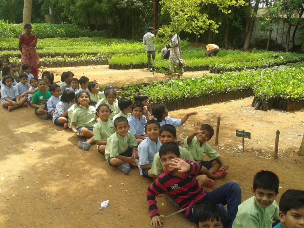 Nagram Nursery